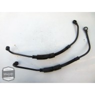 Suzuki GSX600F olieleidingen / olieslangen / olie leidingen slangen 